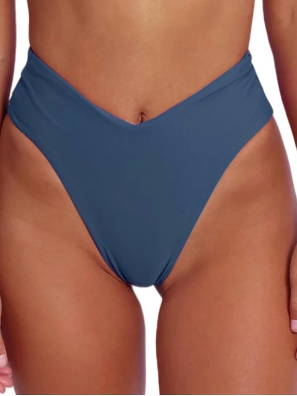 Geluboao Cheeky Brazilian Bikini bottom
